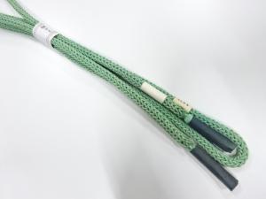 大特価品　未使用品　正絹　夏手組帯締め